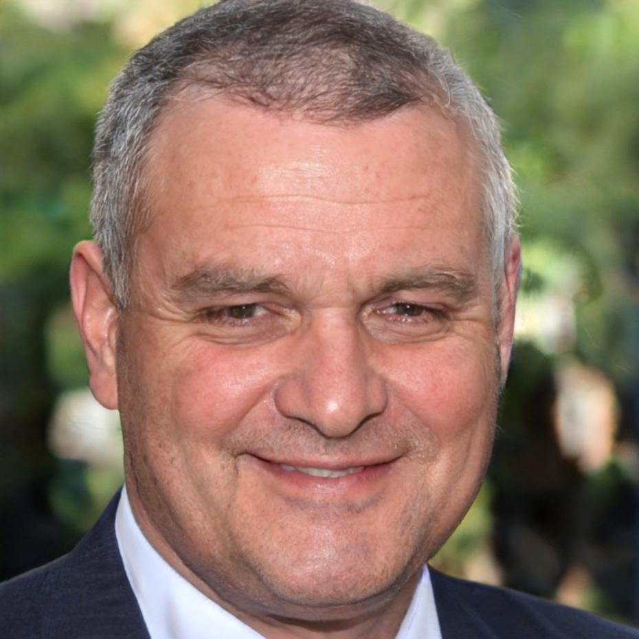 Dozent Matthias Reichert